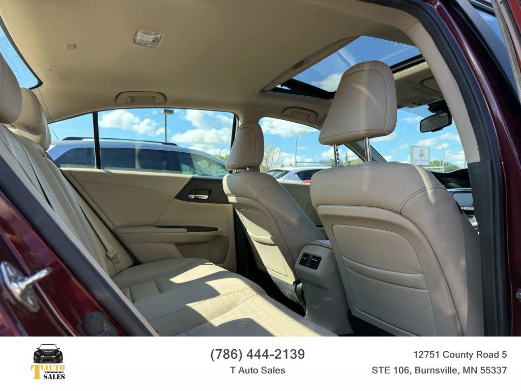 used 2014 Honda Accord car, priced at $10,895