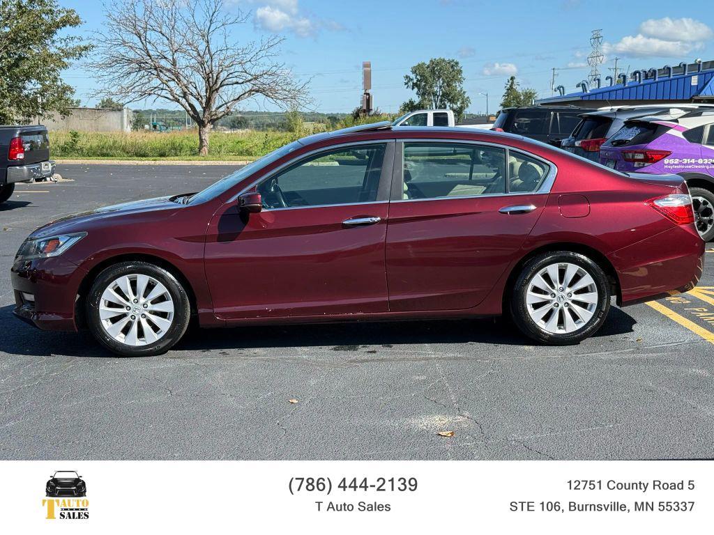 used 2014 Honda Accord car, priced at $10,895