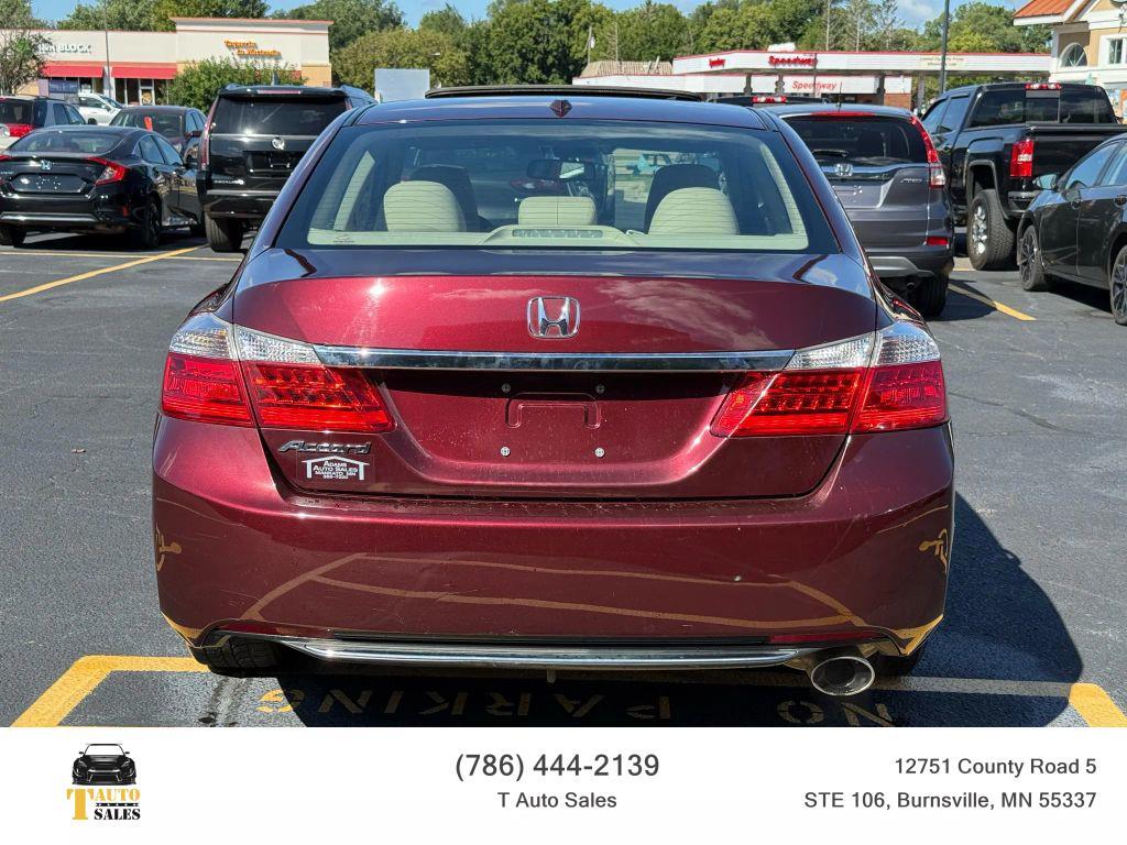used 2014 Honda Accord car, priced at $10,895