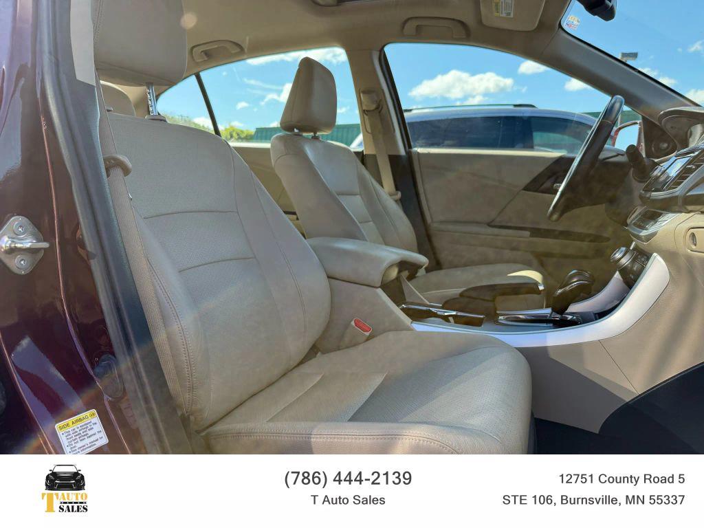 used 2014 Honda Accord car, priced at $10,895