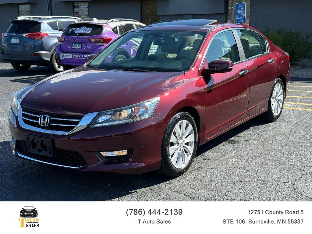 used 2014 Honda Accord car, priced at $10,895