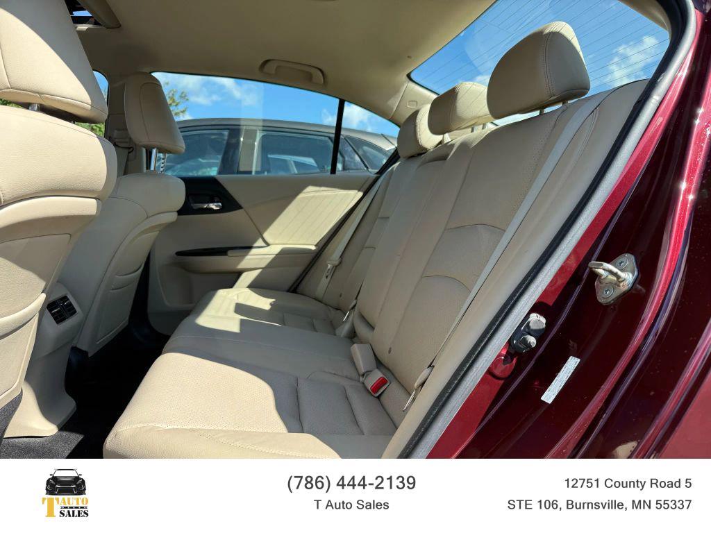 used 2014 Honda Accord car, priced at $10,895