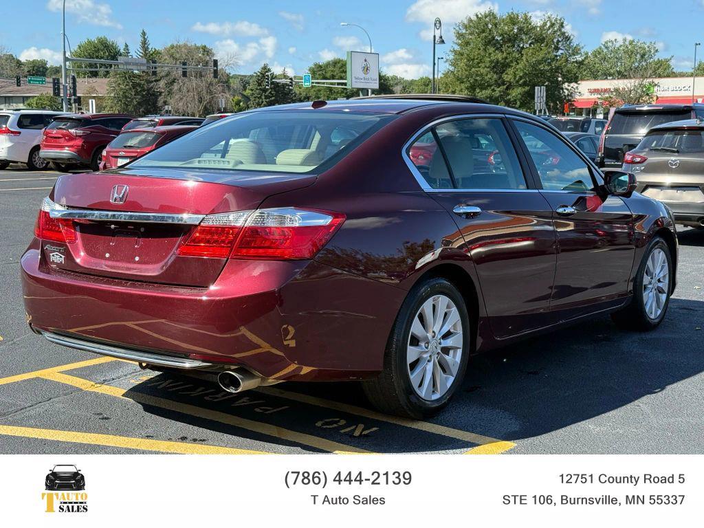 used 2014 Honda Accord car, priced at $10,895