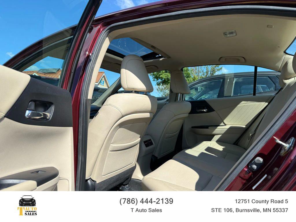 used 2014 Honda Accord car, priced at $10,895