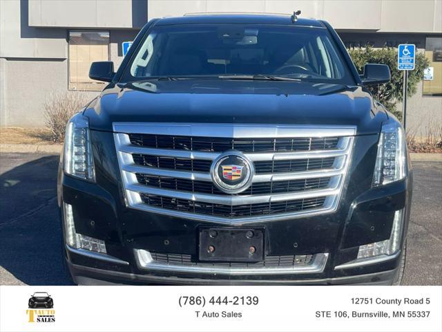 used 2015 Cadillac Escalade car, priced at $23,395