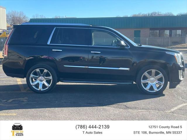 used 2015 Cadillac Escalade car, priced at $23,395