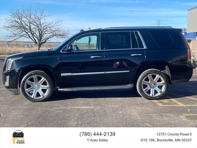 used 2015 Cadillac Escalade car, priced at $23,395