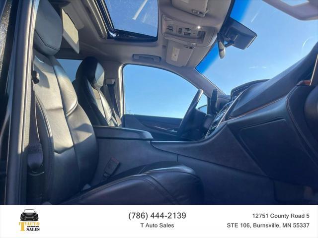 used 2015 Cadillac Escalade car, priced at $23,395