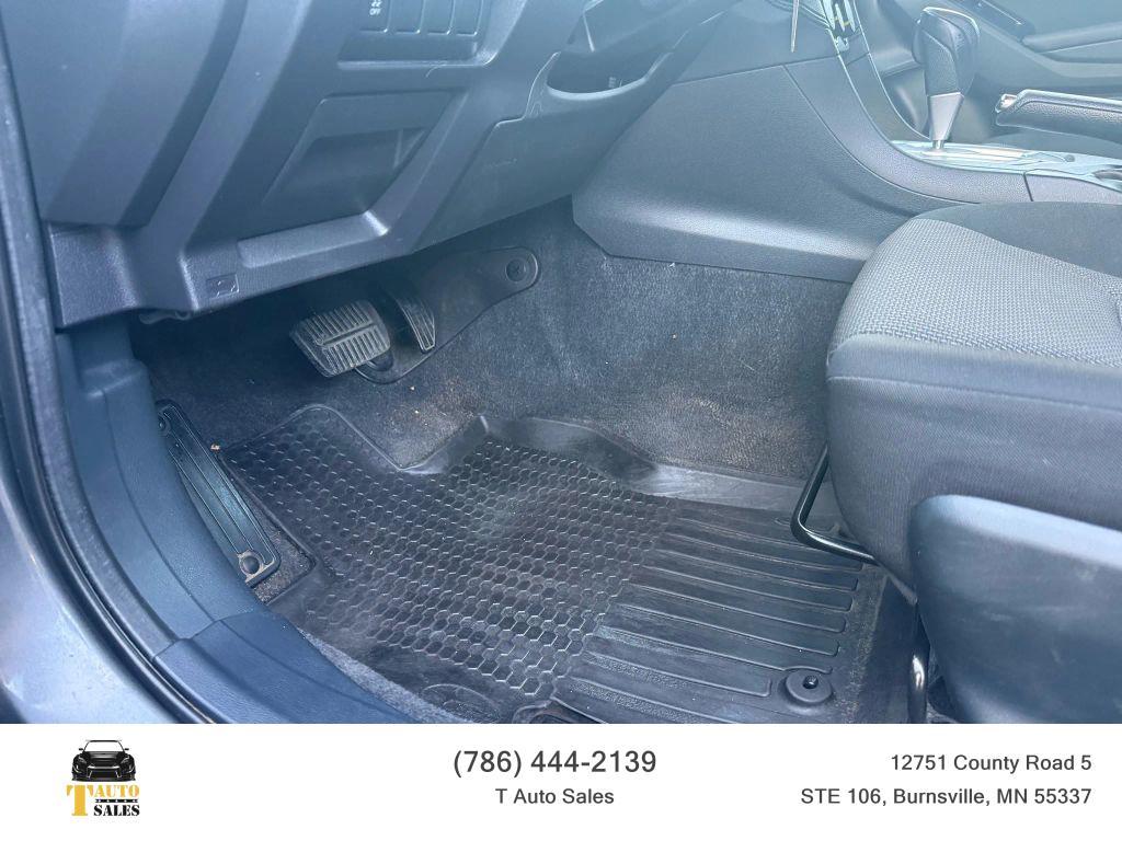 used 2021 Subaru Impreza car, priced at $13,995