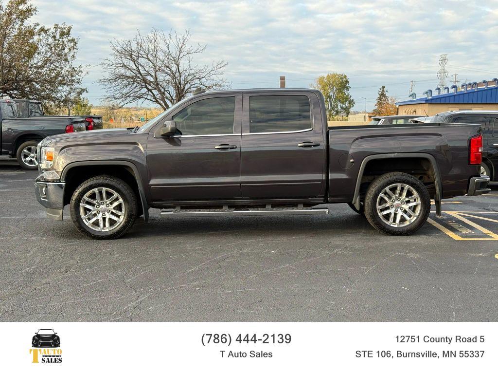 used 2015 GMC Sierra 1500 car, priced at $10,895