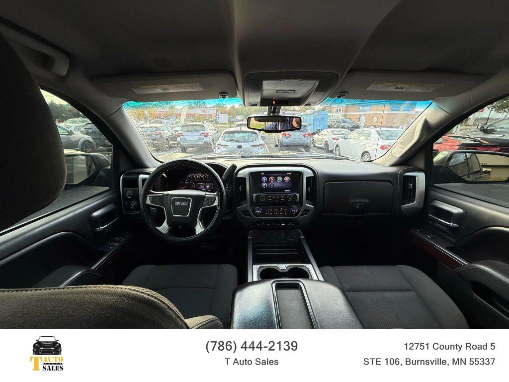used 2015 GMC Sierra 1500 car, priced at $10,895