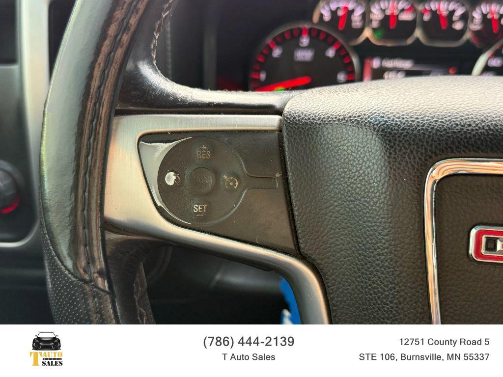 used 2015 GMC Sierra 1500 car, priced at $10,895