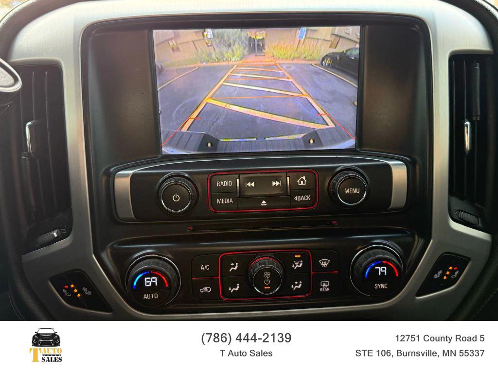 used 2015 GMC Sierra 1500 car, priced at $10,895