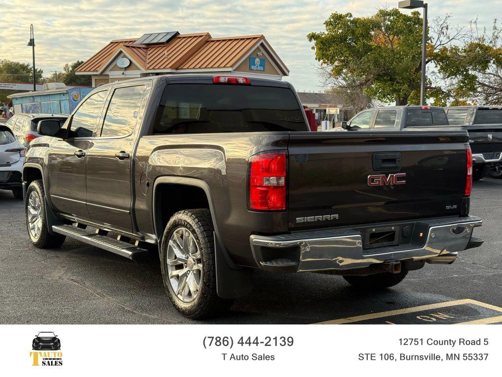 used 2015 GMC Sierra 1500 car, priced at $10,895