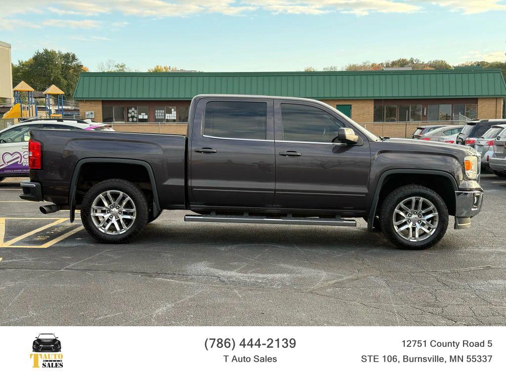 used 2015 GMC Sierra 1500 car, priced at $10,895