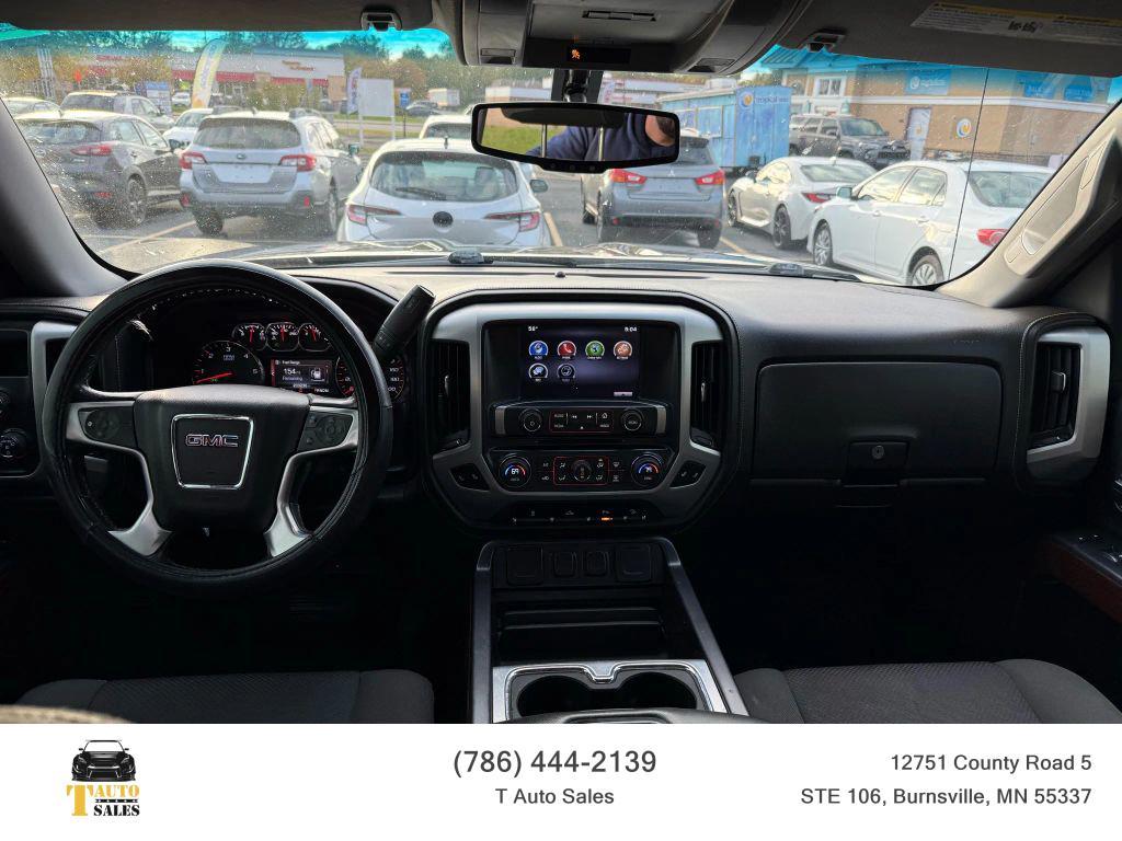 used 2015 GMC Sierra 1500 car, priced at $10,895