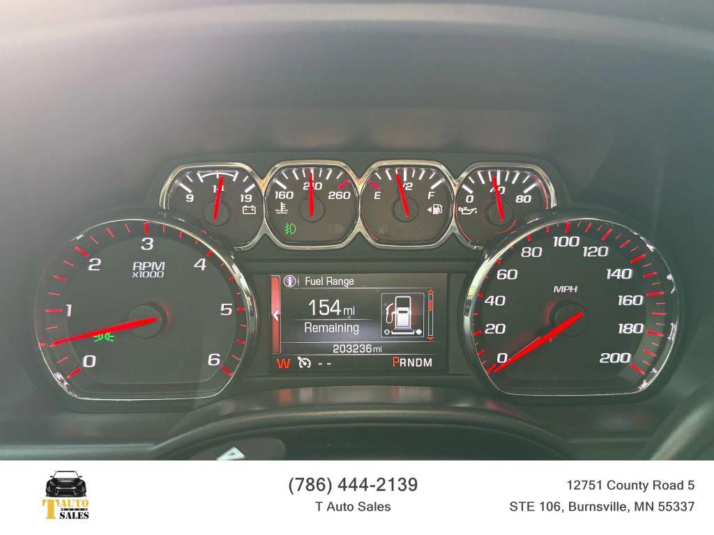 used 2015 GMC Sierra 1500 car, priced at $10,895