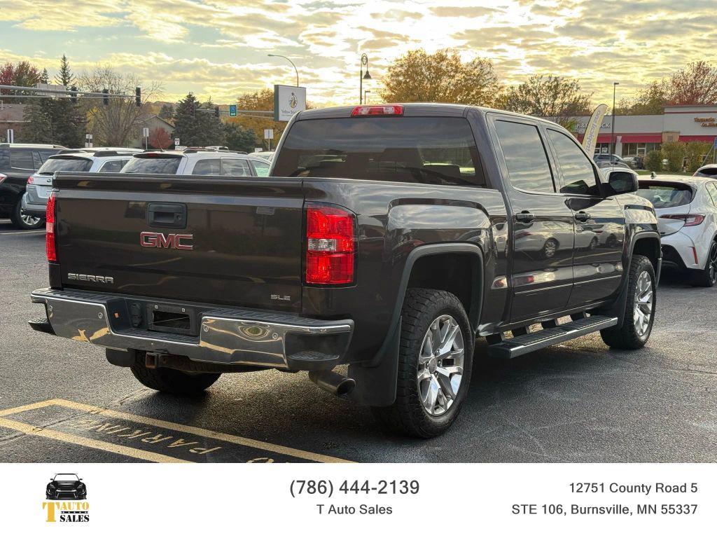 used 2015 GMC Sierra 1500 car, priced at $10,895