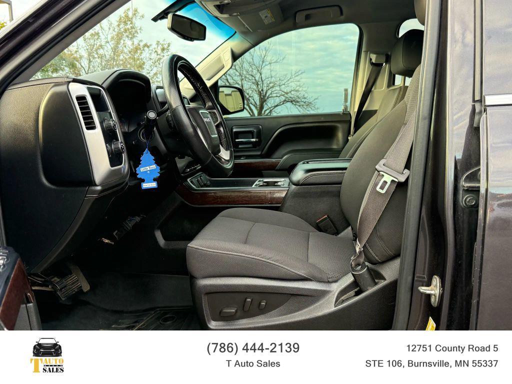 used 2015 GMC Sierra 1500 car, priced at $10,895