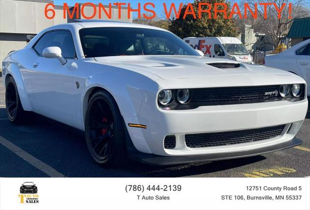 used 2016 Dodge Challenger car, priced at $45,500