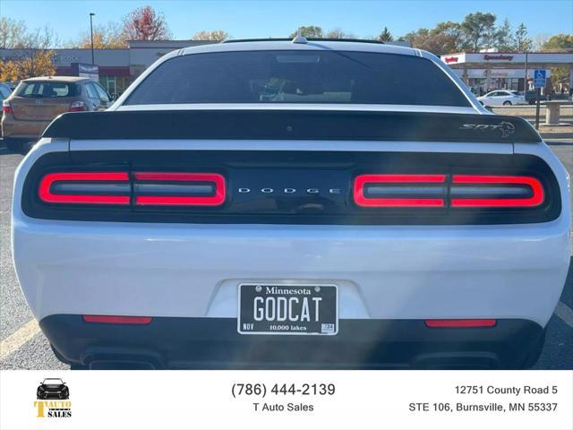 used 2016 Dodge Challenger car, priced at $45,500