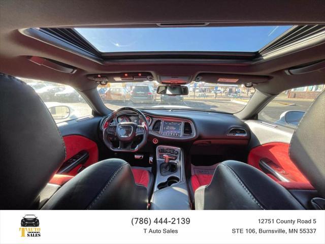 used 2016 Dodge Challenger car, priced at $45,500