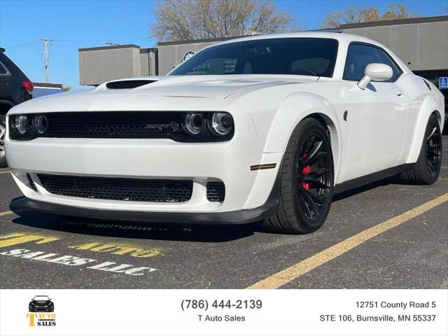 used 2016 Dodge Challenger car, priced at $45,500