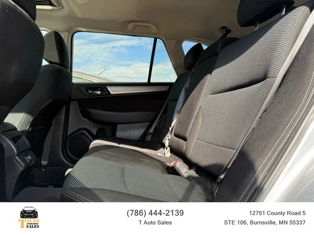 used 2018 Subaru Outback car, priced at $13,895