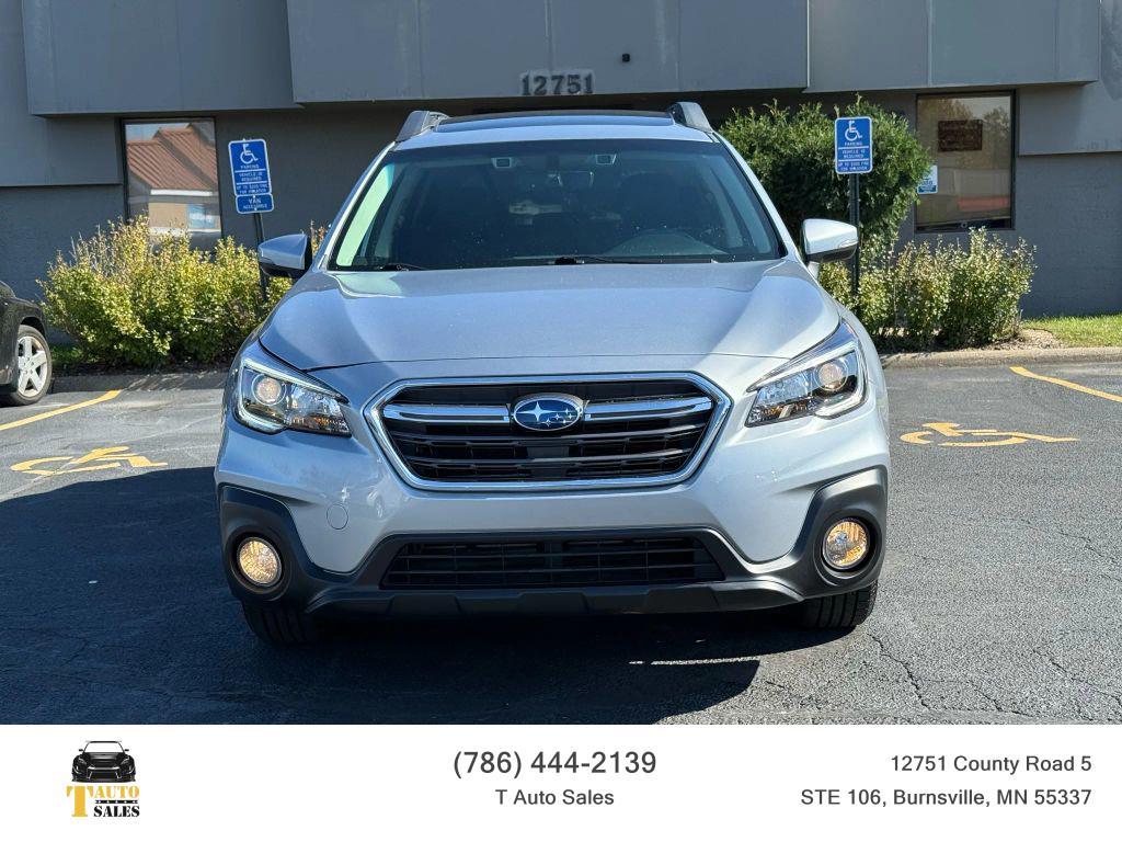 used 2018 Subaru Outback car, priced at $13,895