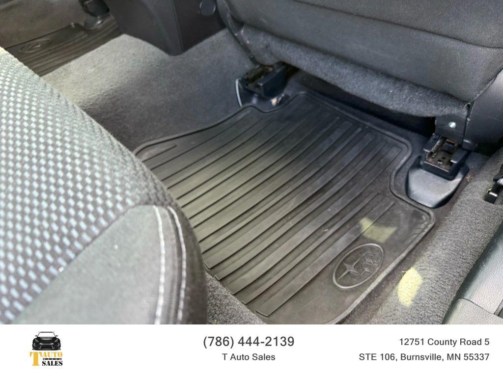 used 2018 Subaru Outback car, priced at $13,895