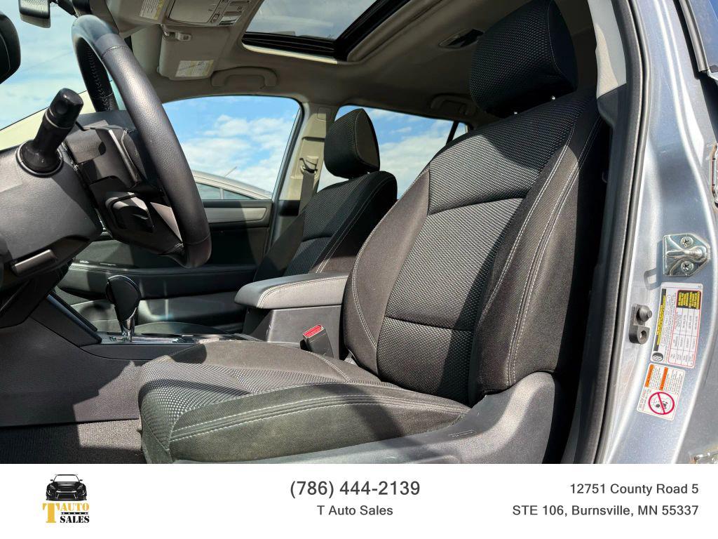 used 2018 Subaru Outback car, priced at $13,895