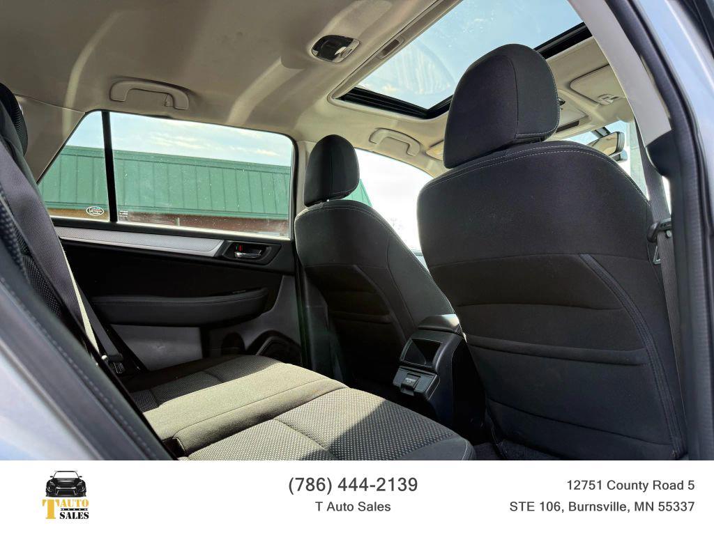 used 2018 Subaru Outback car, priced at $13,895