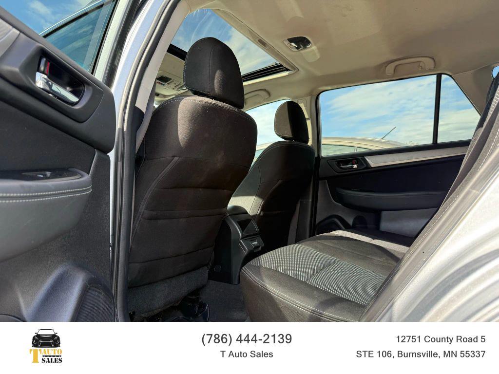 used 2018 Subaru Outback car, priced at $13,895