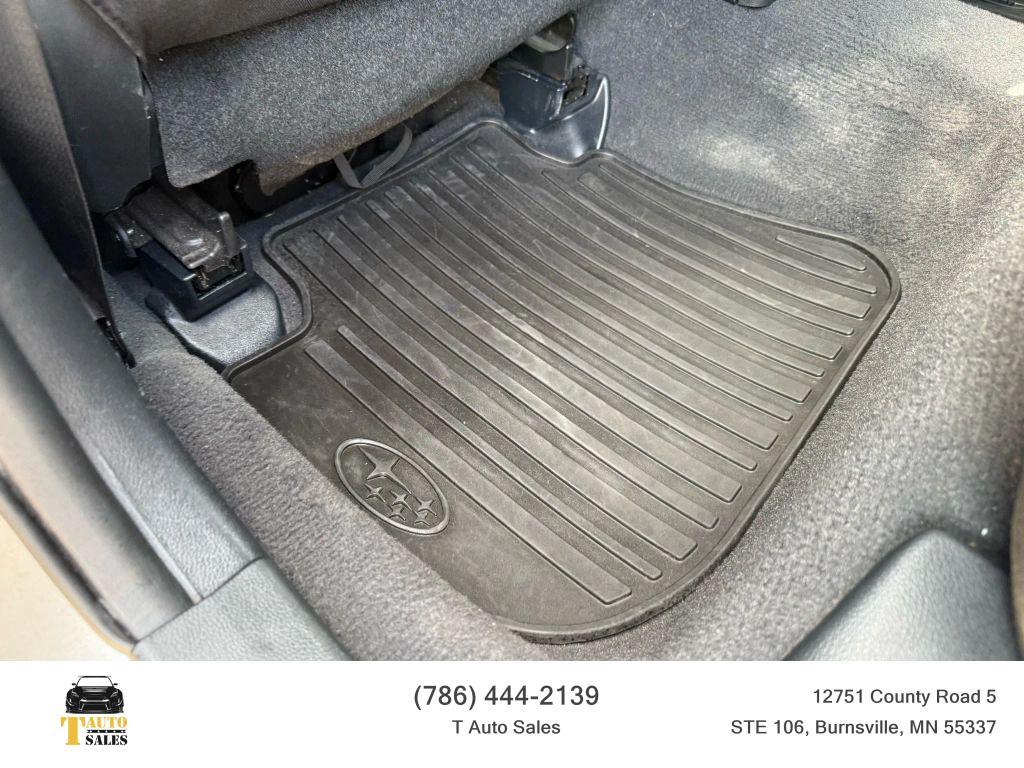 used 2018 Subaru Outback car, priced at $13,895