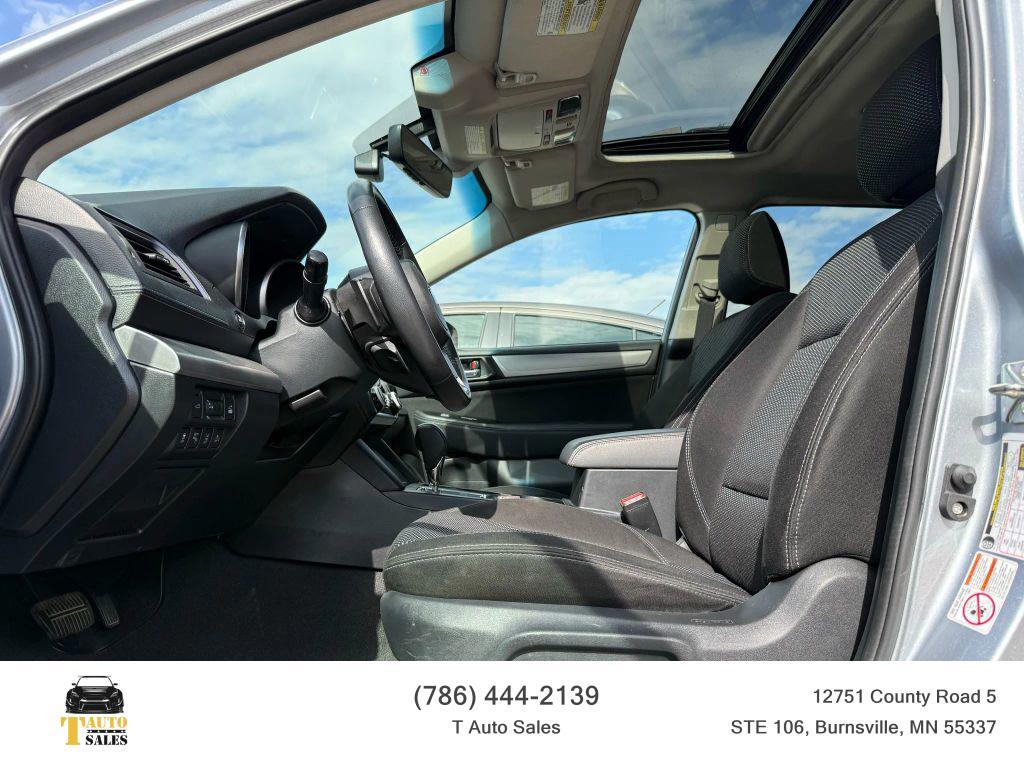 used 2018 Subaru Outback car, priced at $13,895