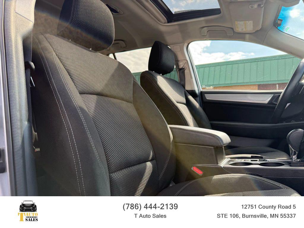 used 2018 Subaru Outback car, priced at $13,895