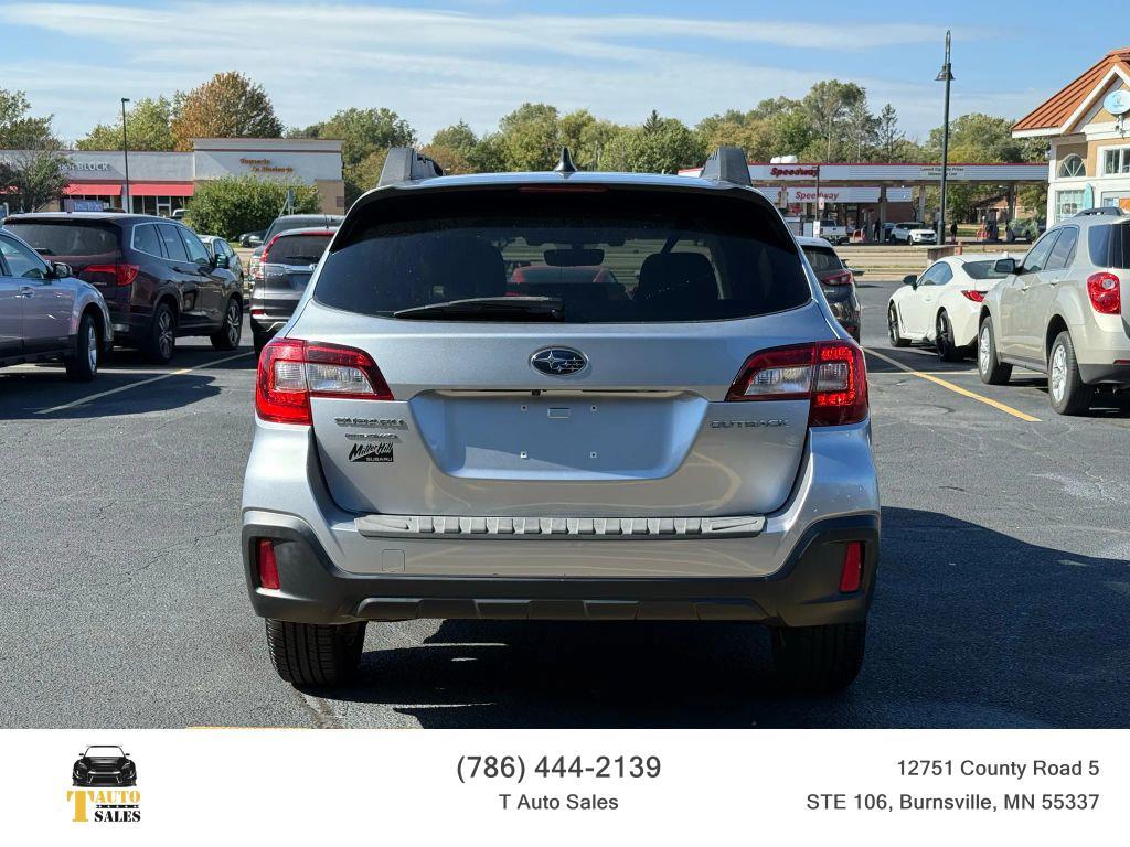 used 2018 Subaru Outback car, priced at $13,895