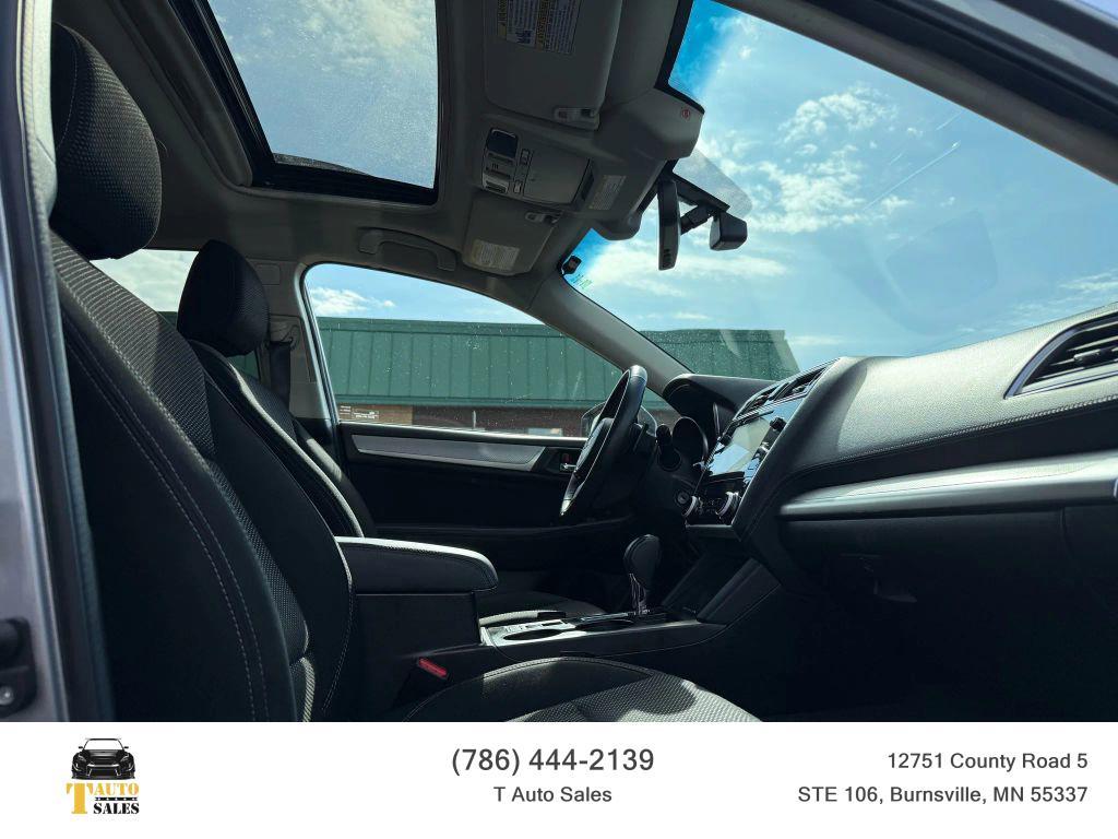 used 2018 Subaru Outback car, priced at $13,895