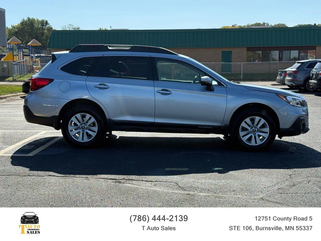 used 2018 Subaru Outback car, priced at $13,895