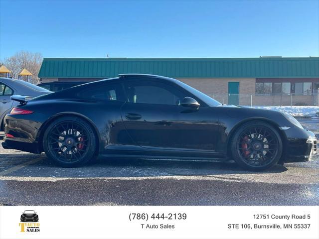 used 2015 Porsche 911 car, priced at $65,995