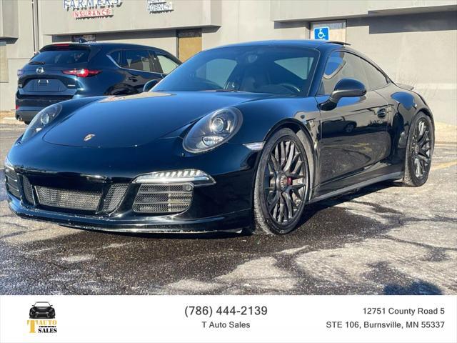 used 2015 Porsche 911 car, priced at $65,995