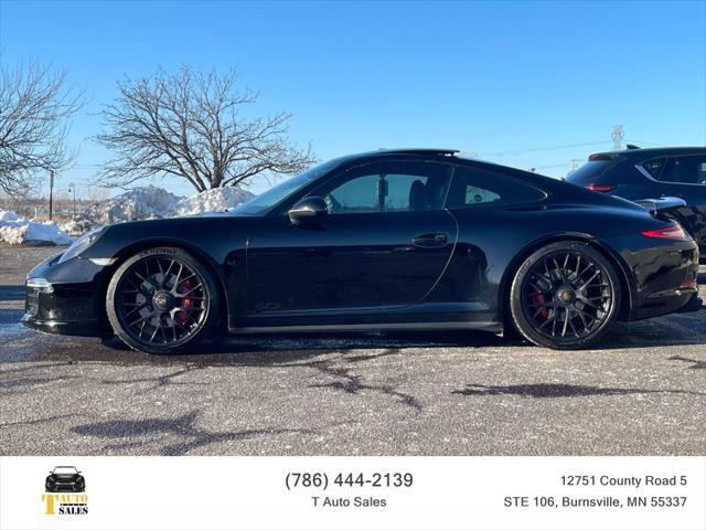 used 2015 Porsche 911 car, priced at $65,995