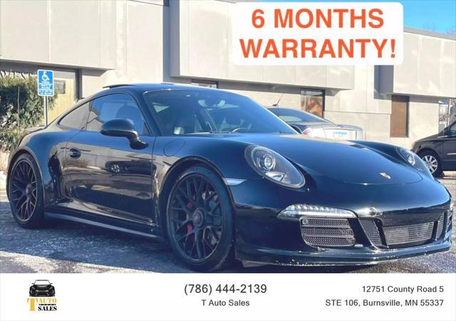 used 2015 Porsche 911 car, priced at $65,995