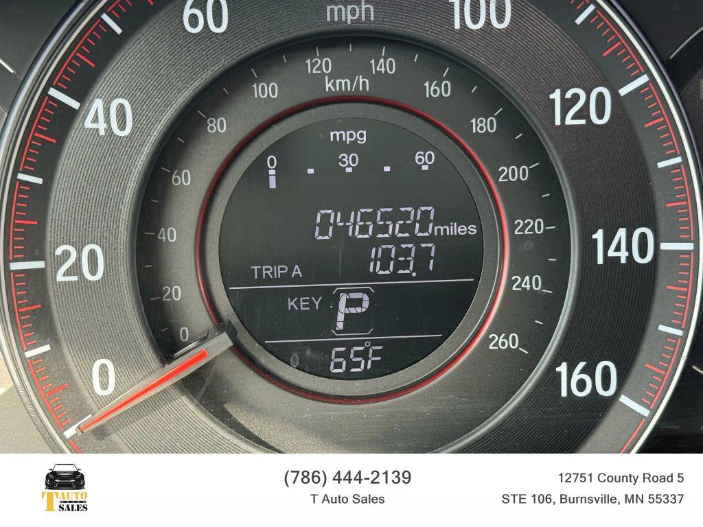used 2017 Honda Accord car, priced at $14,395