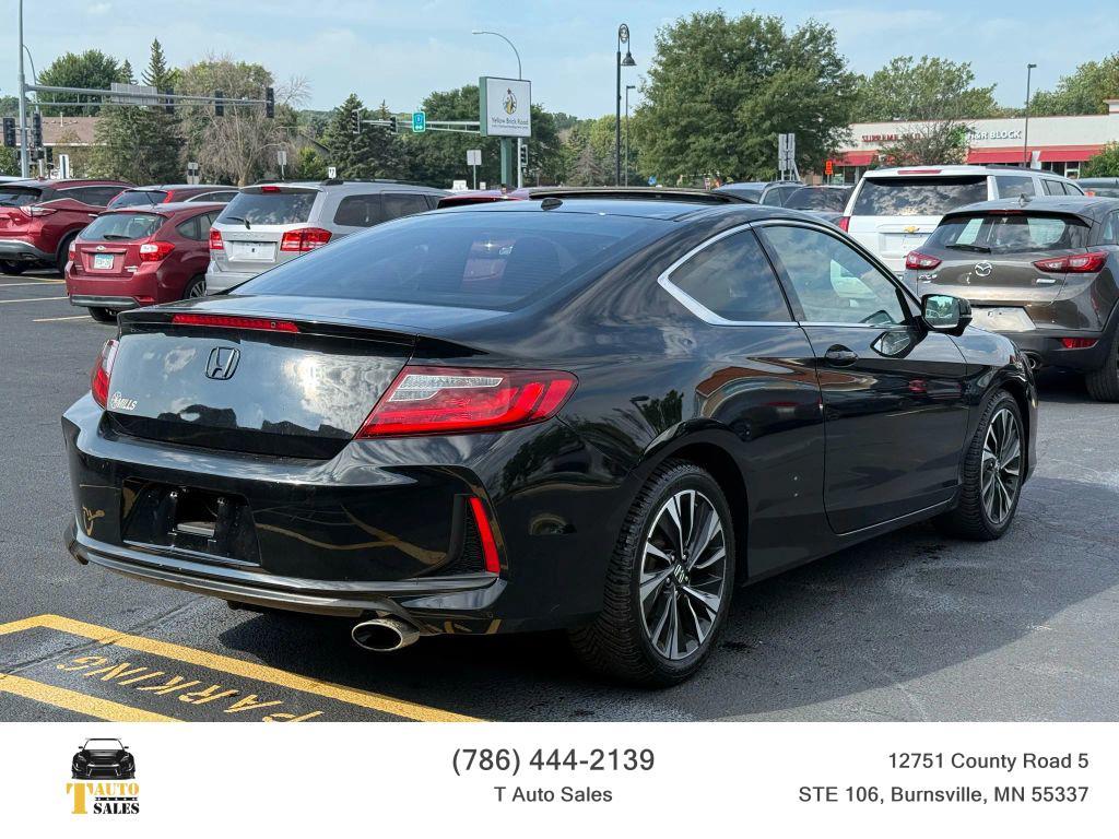 used 2017 Honda Accord car, priced at $14,395