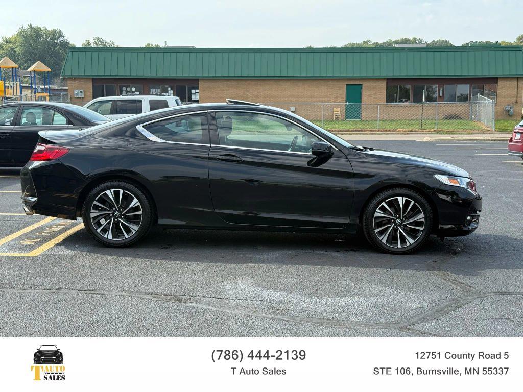 used 2017 Honda Accord car, priced at $14,395