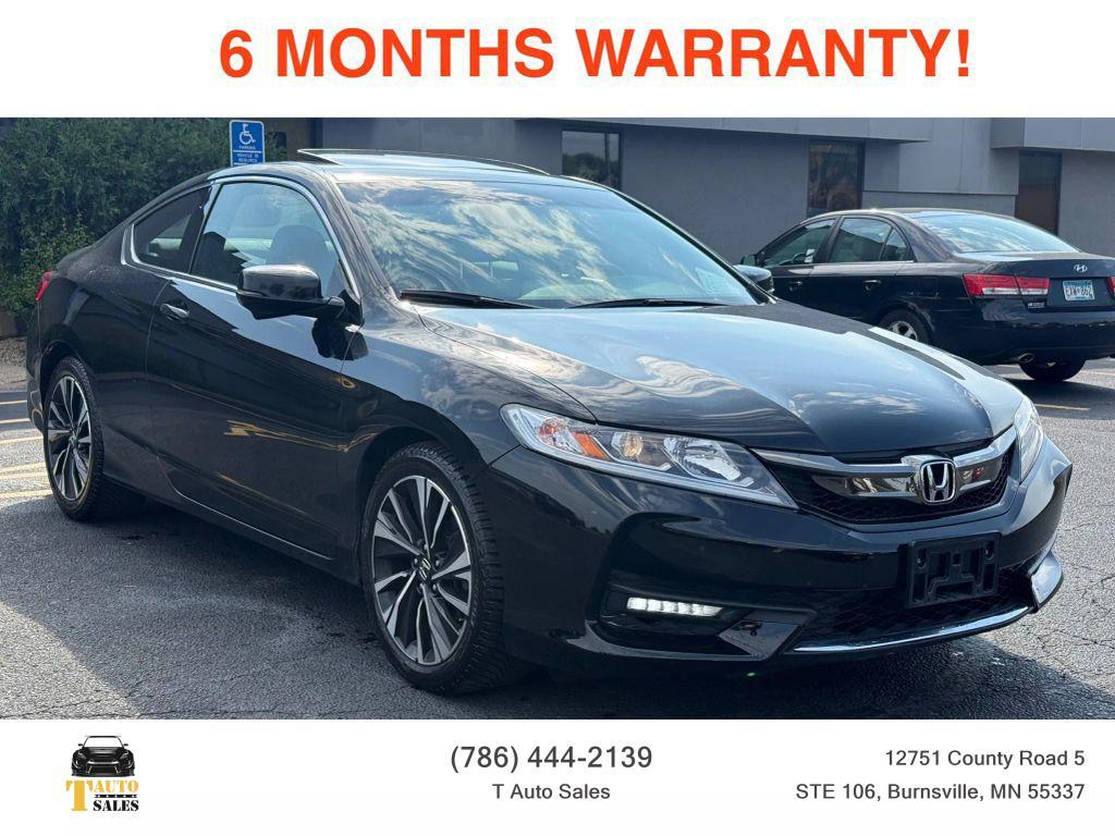 used 2017 Honda Accord car, priced at $15,895