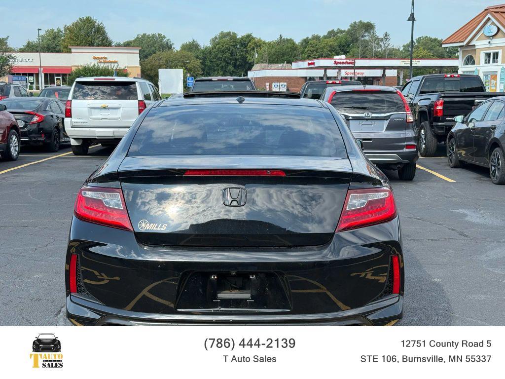 used 2017 Honda Accord car, priced at $14,395