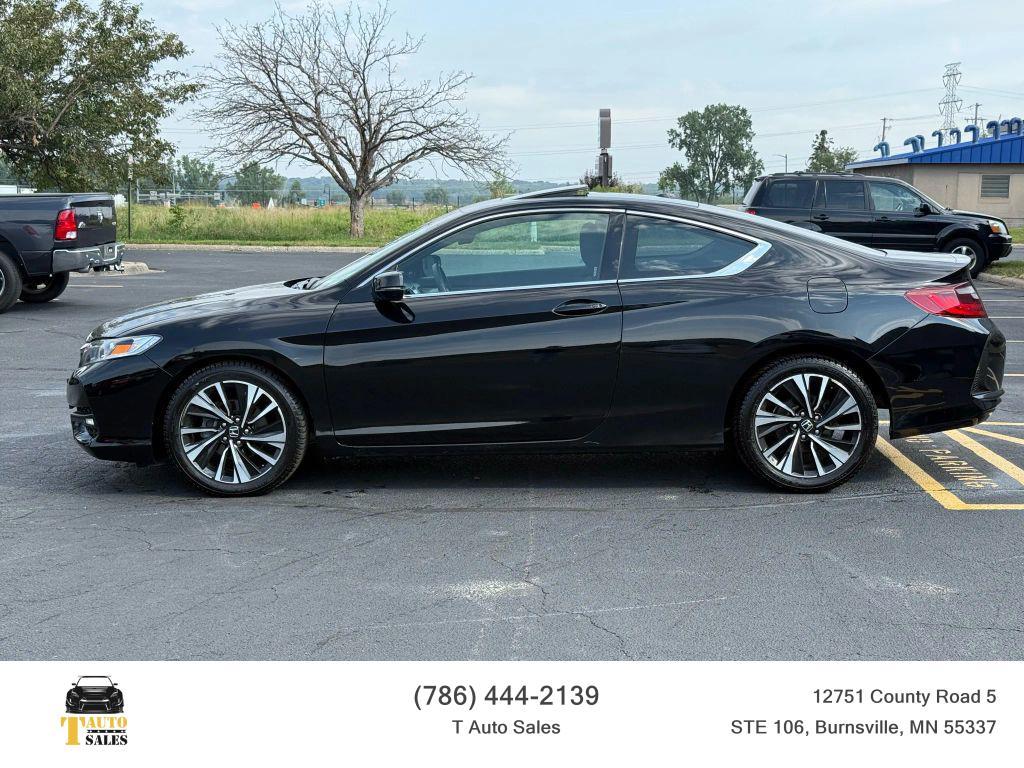 used 2017 Honda Accord car, priced at $14,395