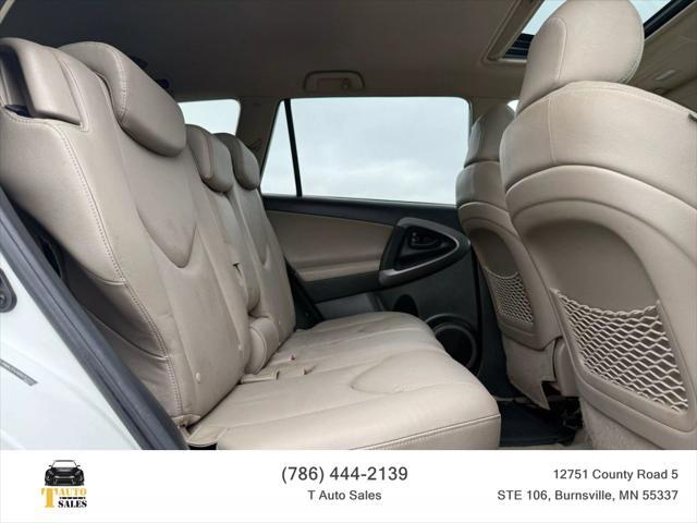 used 2008 Toyota RAV4 car, priced at $6,995